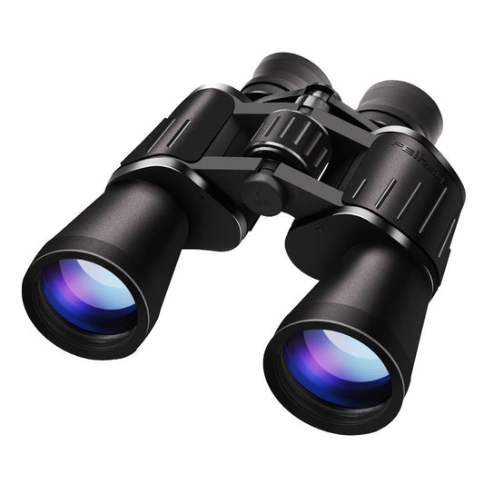 Binoculars for Adults - 12 x 50 HD Binoculars - High Definition Large View Binoculars with Clear Low Light Vision - Night Vision Binoculars for Hunting Hiking Concert Travel